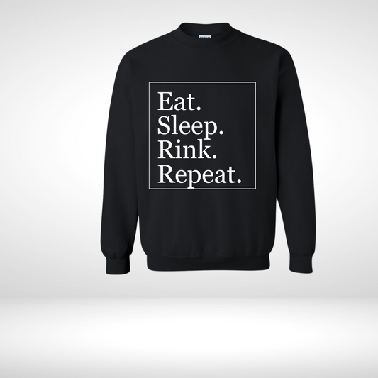 Eat, Sleep, Rink, Repeat