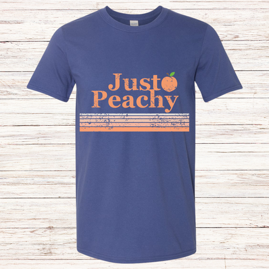 Just Peachy