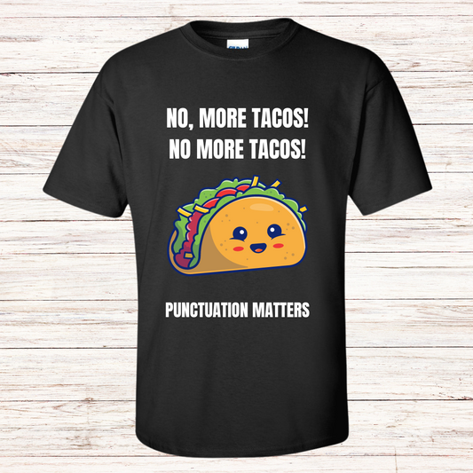 No More Tacos