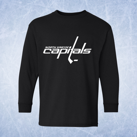 Youth Capitals Long Sleeve