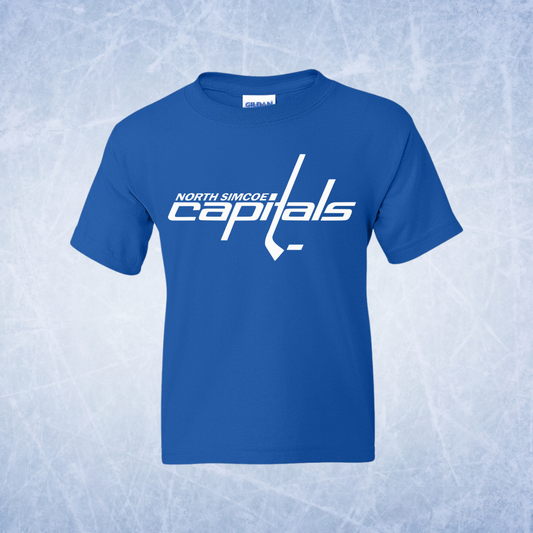 Youth Capitals Tee
