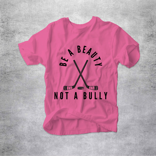 Pink Shirt Day: Be a Beauty