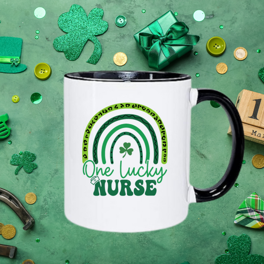 St Patrick's Day Mug