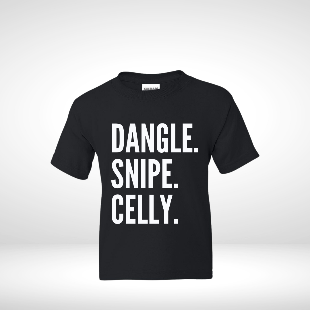 Dangle, Snipe, Celly