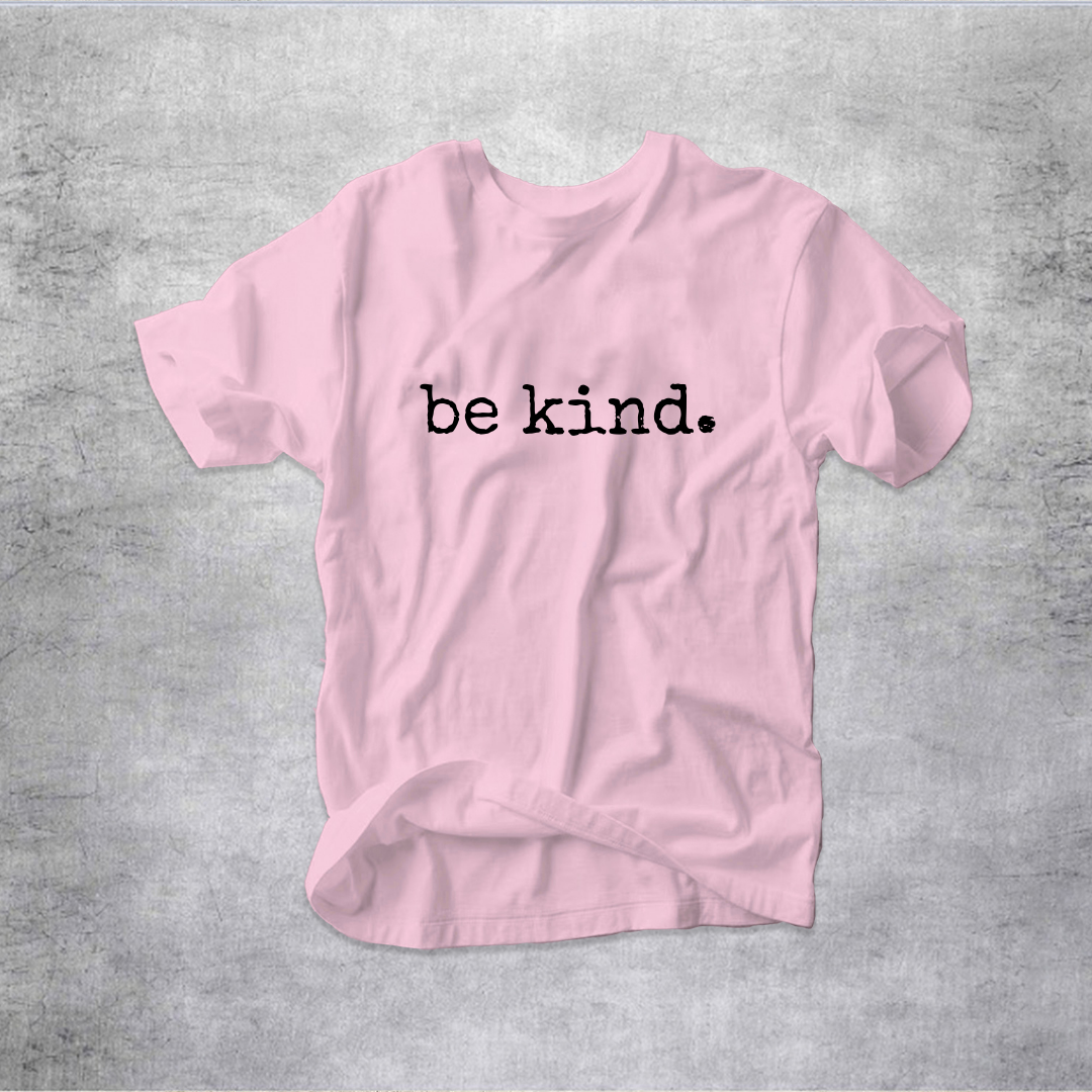 Pink Shirt Day: be kind