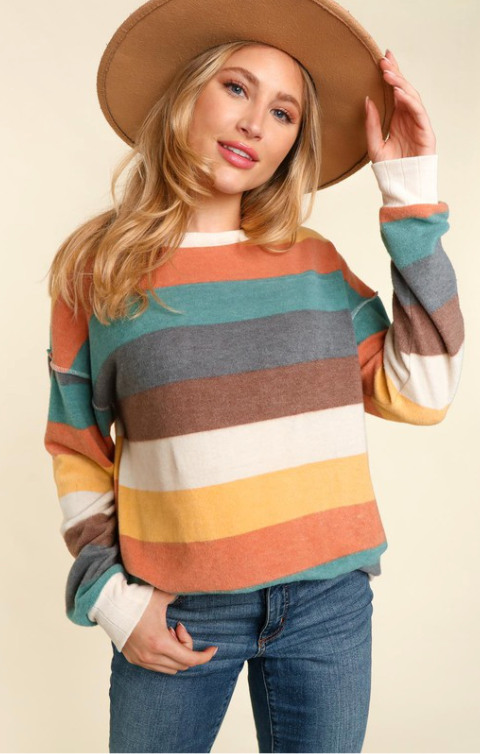 Multicolour Sweater