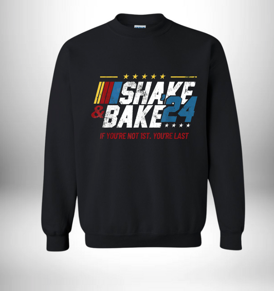 Shake and Bake 24'